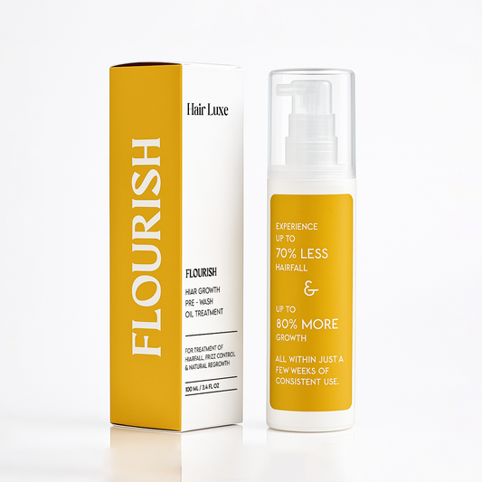 Flourish Hair Oil