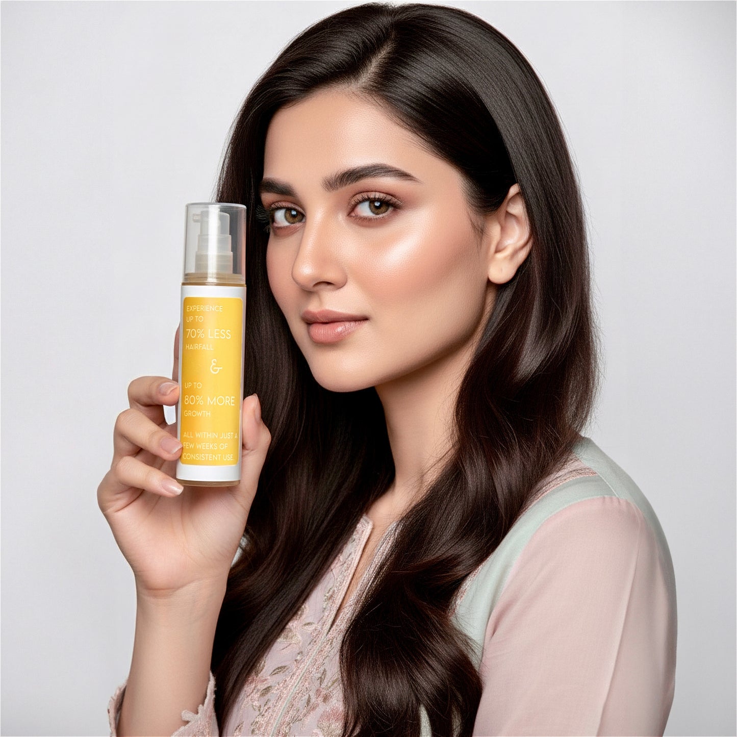 Flourish Hair Oil