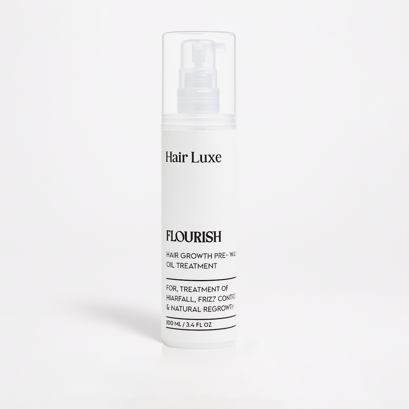 Flourish Hair Oil