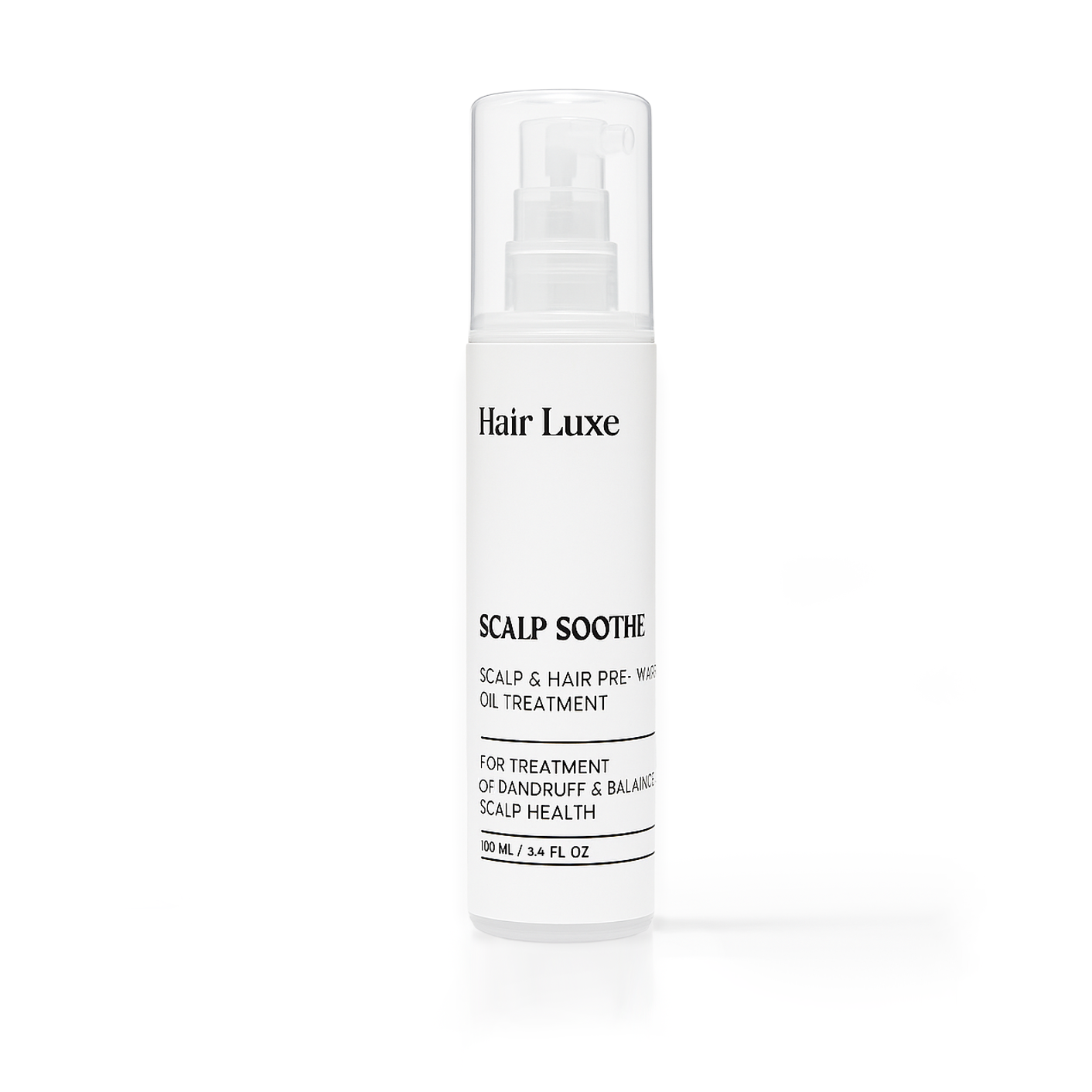 Scalp Soothe Oil
