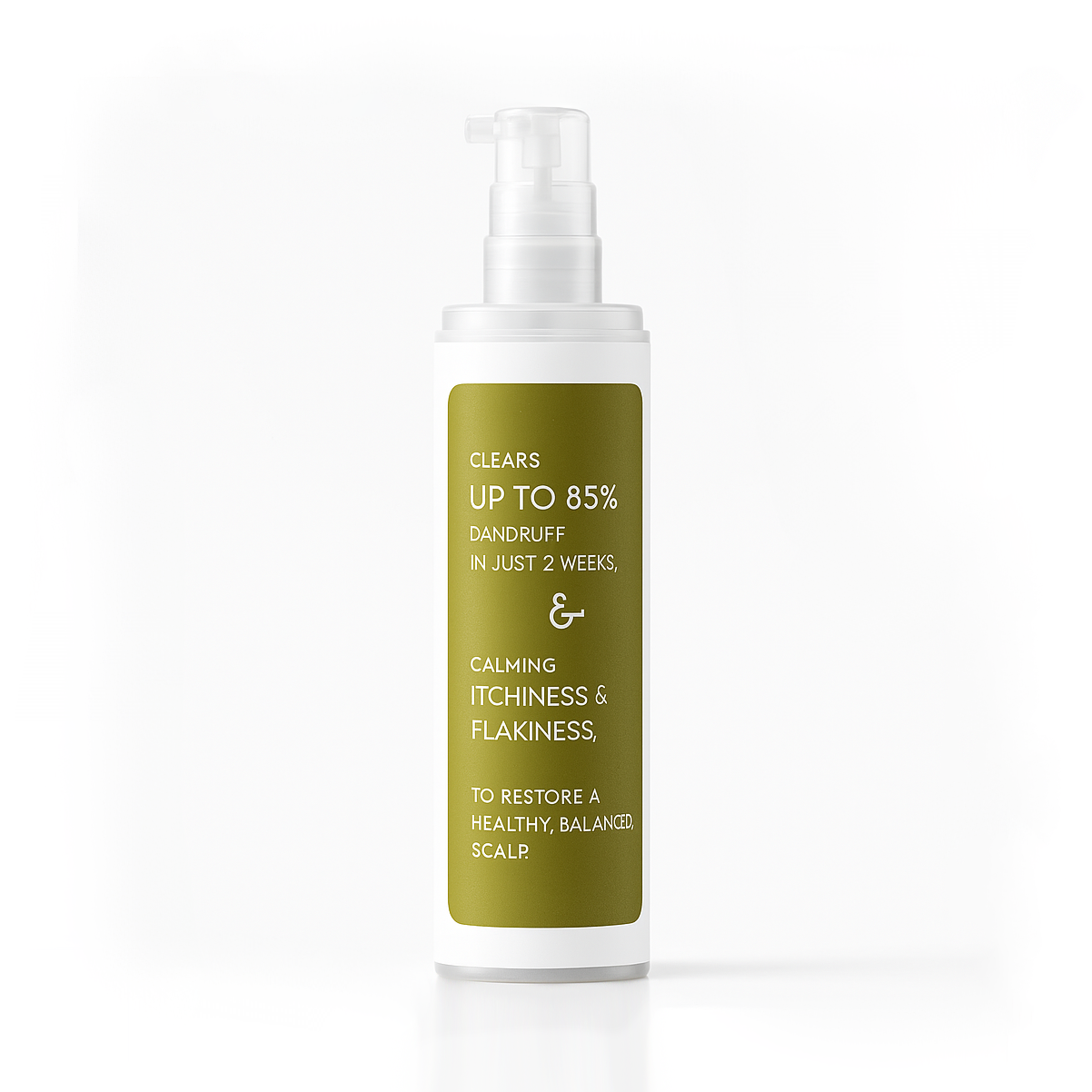 Scalp Soothe Oil