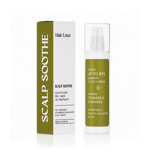 Scalp Soothe Oil