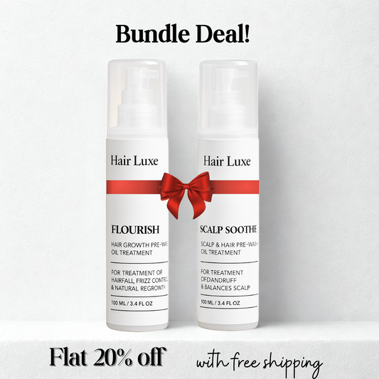 Flourish & Soothe Duo